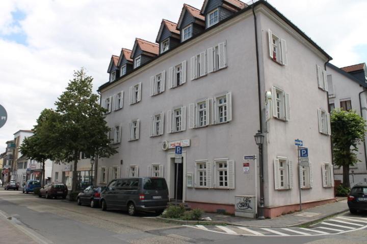 Zum Loewen Hotel Bad Homburg vor der Höhe Eksteriør billede