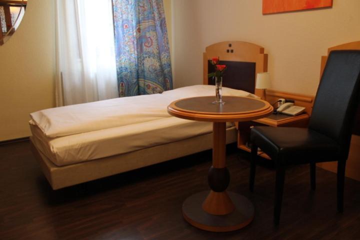 Zum Loewen Hotel Bad Homburg vor der Höhe Værelse billede