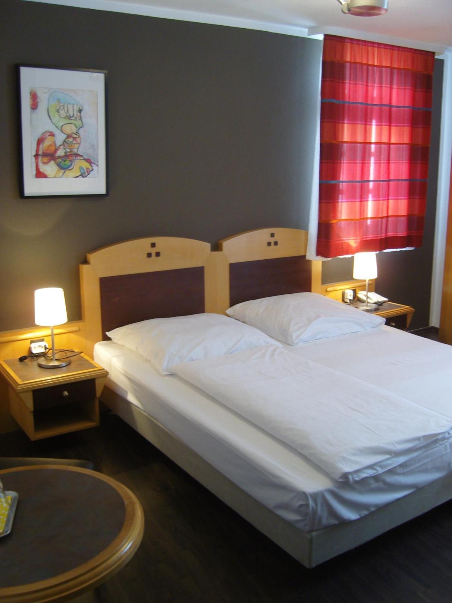 Zum Loewen Hotel Bad Homburg vor der Höhe Eksteriør billede