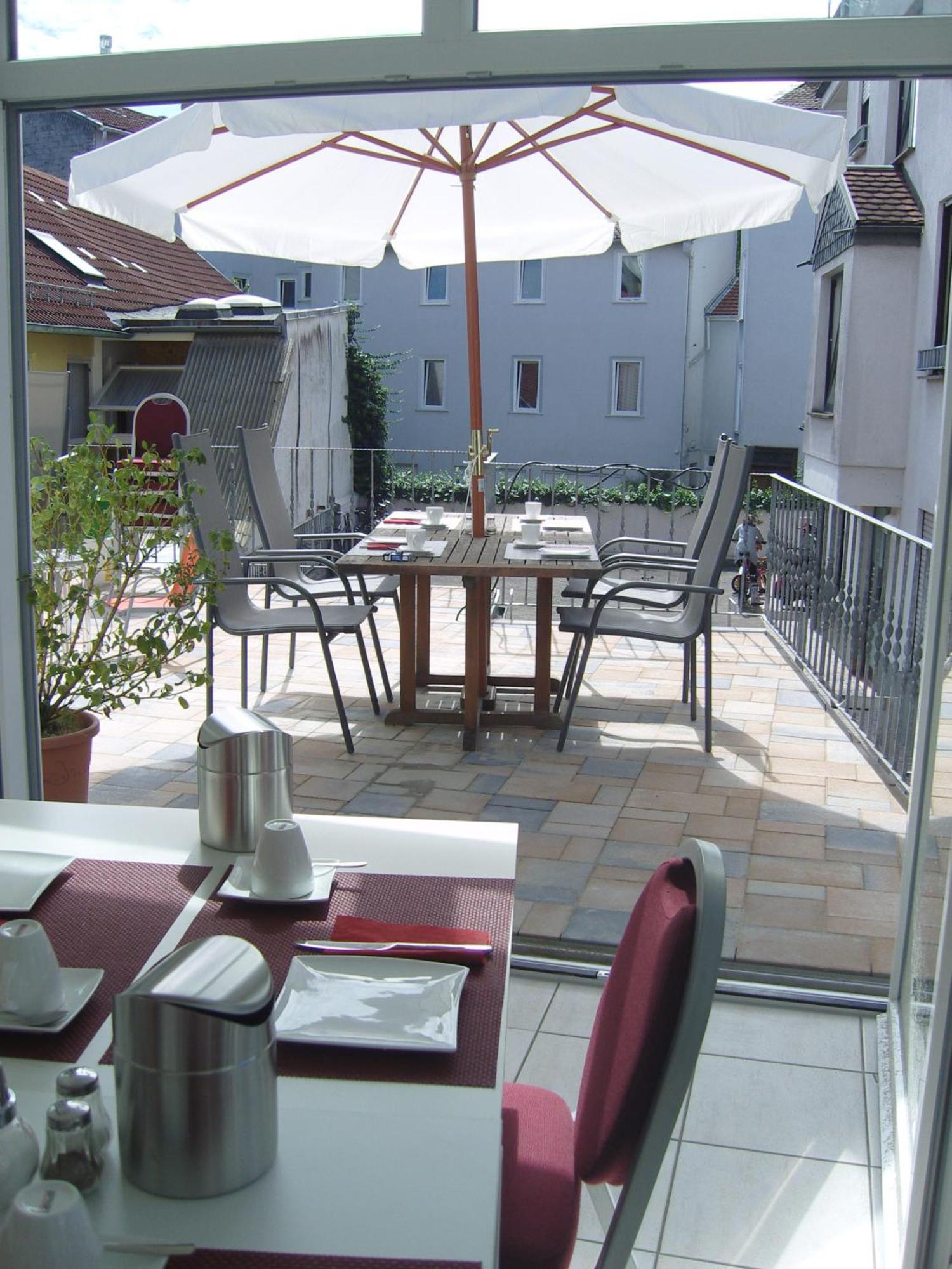 Zum Loewen Hotel Bad Homburg vor der Höhe Eksteriør billede