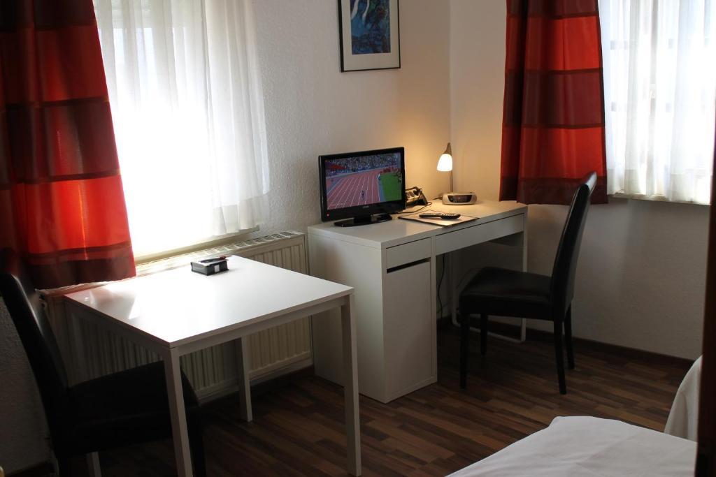 Zum Loewen Hotel Bad Homburg vor der Höhe Værelse billede