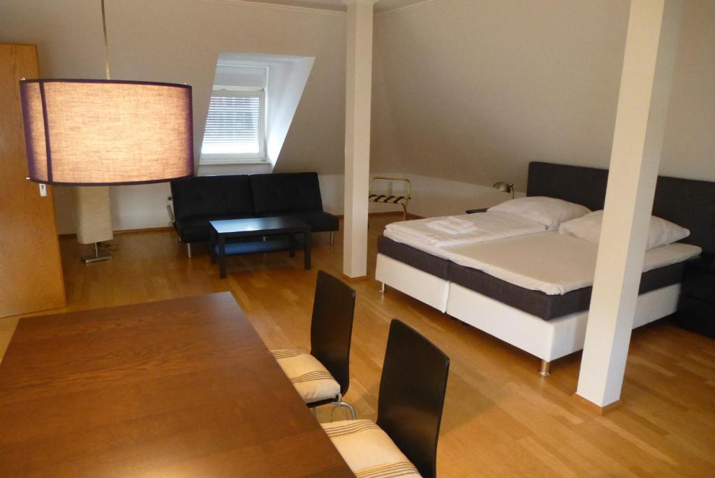 Zum Loewen Hotel Bad Homburg vor der Höhe Værelse billede