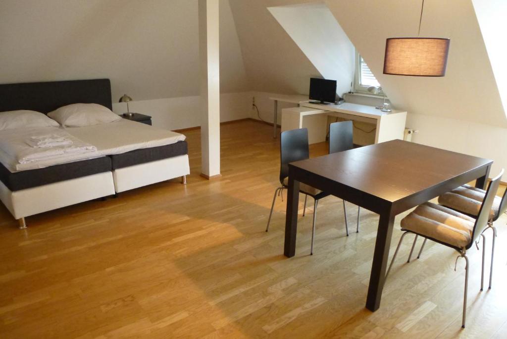 Zum Loewen Hotel Bad Homburg vor der Höhe Værelse billede