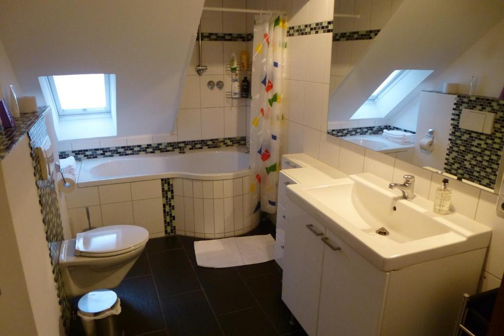 Zum Loewen Hotel Bad Homburg vor der Höhe Værelse billede
